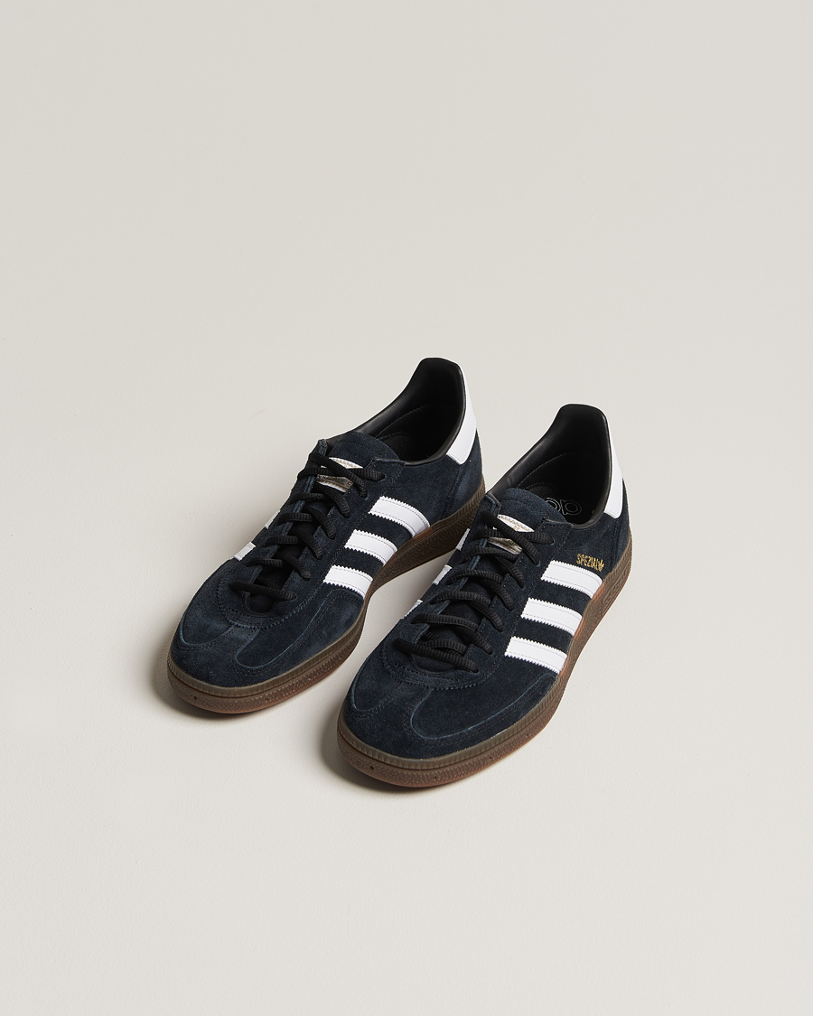 Herre | Sko | adidas Originals | Handball Spezial Sneaker Black