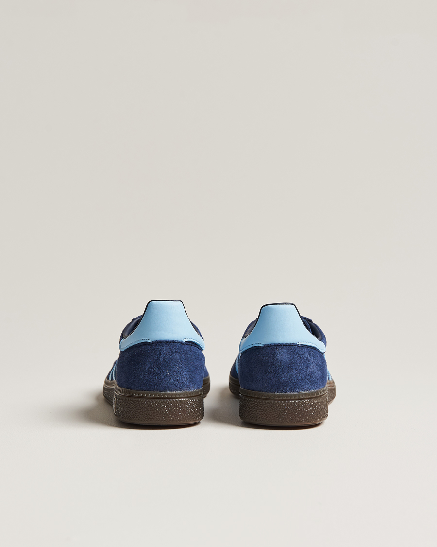 Herre | Sneakers | adidas Originals | Handball Spezial Sneaker Navy/Blue Sky