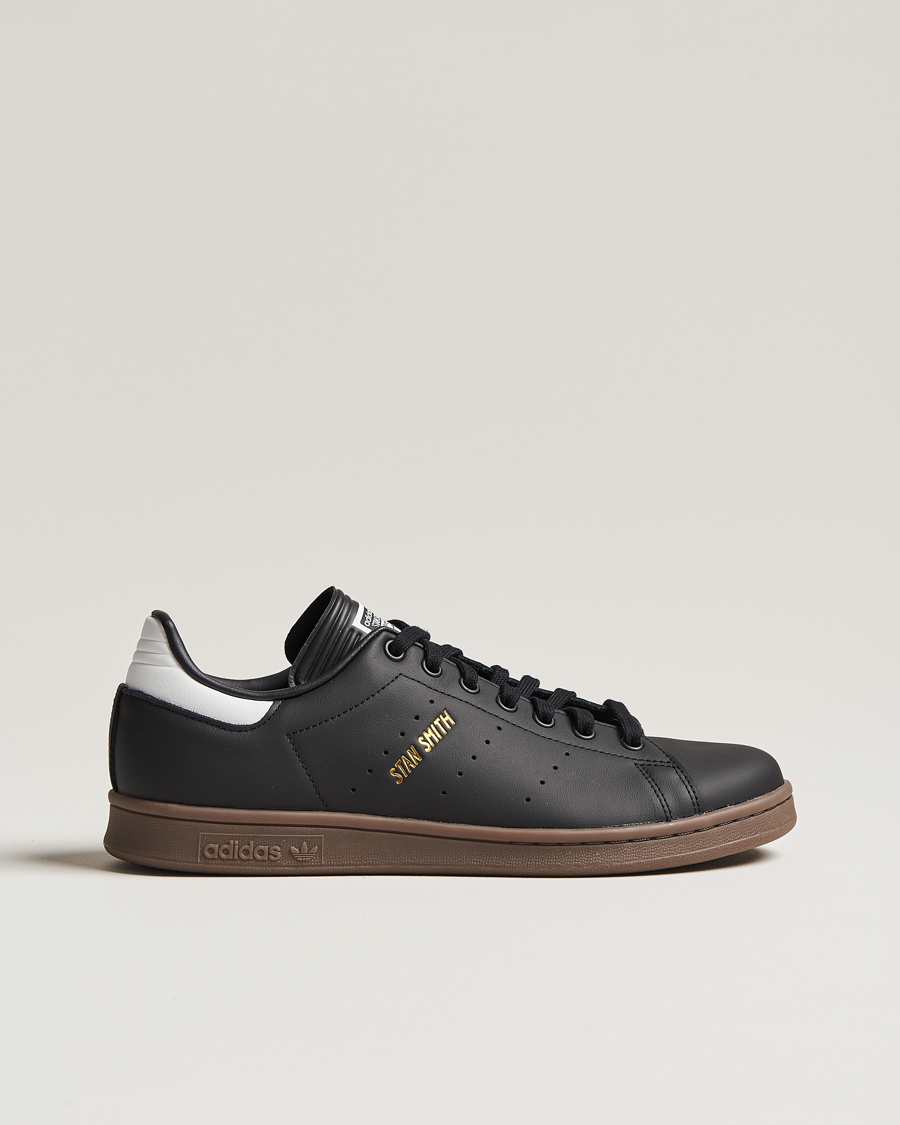 Herre | adidas Originals Stan Smith Sneaker Black/White | adidas Originals | Stan Smith Sneaker Black/White