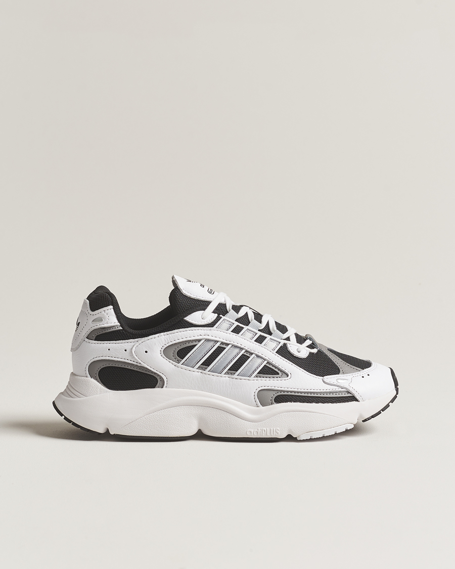 Herre | adidas Originals Ozmillen Running Sneaker White/Silver | adidas Originals | Ozmillen Running Sneaker White/Silver