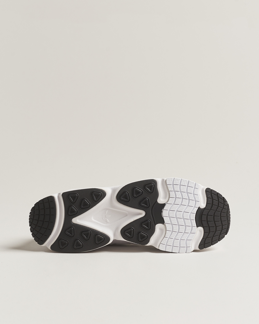 Herre | adidas Originals Ozmillen Running Sneaker White/Silver | adidas Originals | Ozmillen Running Sneaker White/Silver