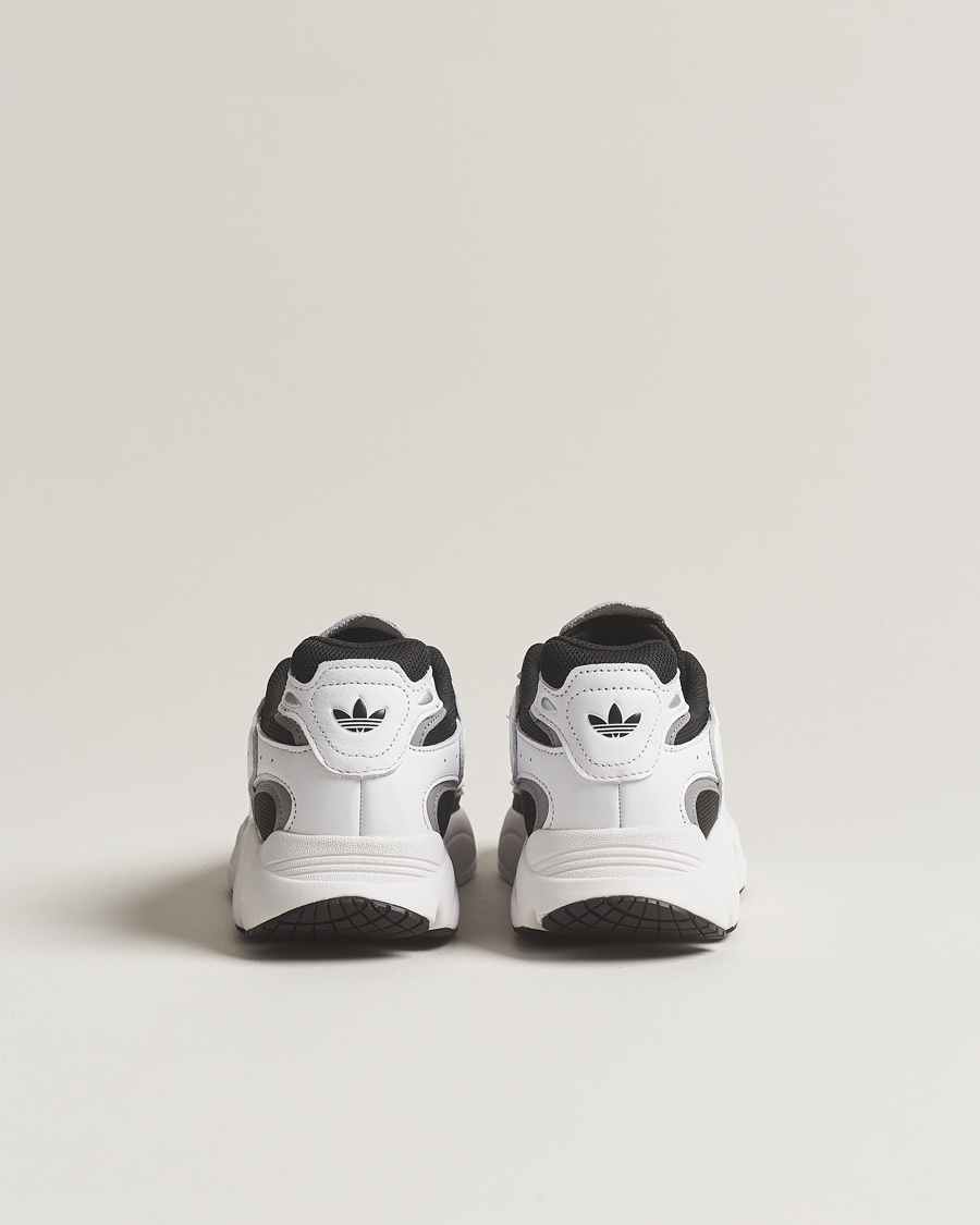 Herre | adidas Originals Ozmillen Running Sneaker White/Silver | adidas Originals | Ozmillen Running Sneaker White/Silver