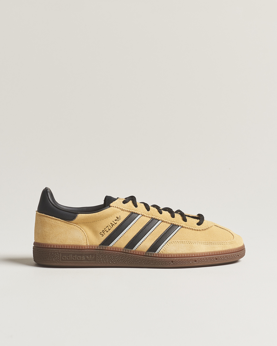 Herre | adidas Originals Handball Spezial Sneaker Yellow | adidas Originals | Handball Spezial Sneaker Yellow