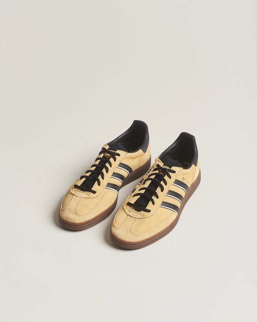 Herre | Sko | adidas Originals | Handball Spezial Sneaker Yellow