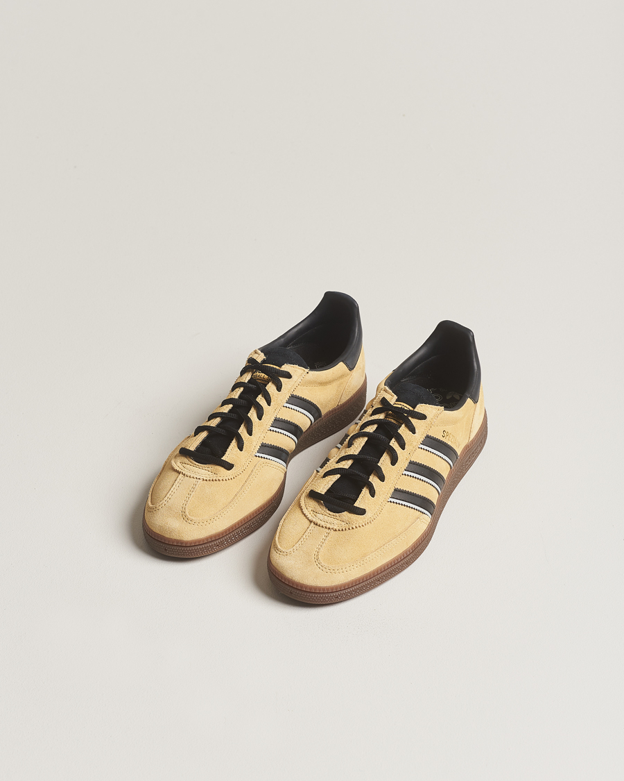 Herre | Sneakers med lavt skaft | adidas Originals | Handball Spezial Sneaker Yellow