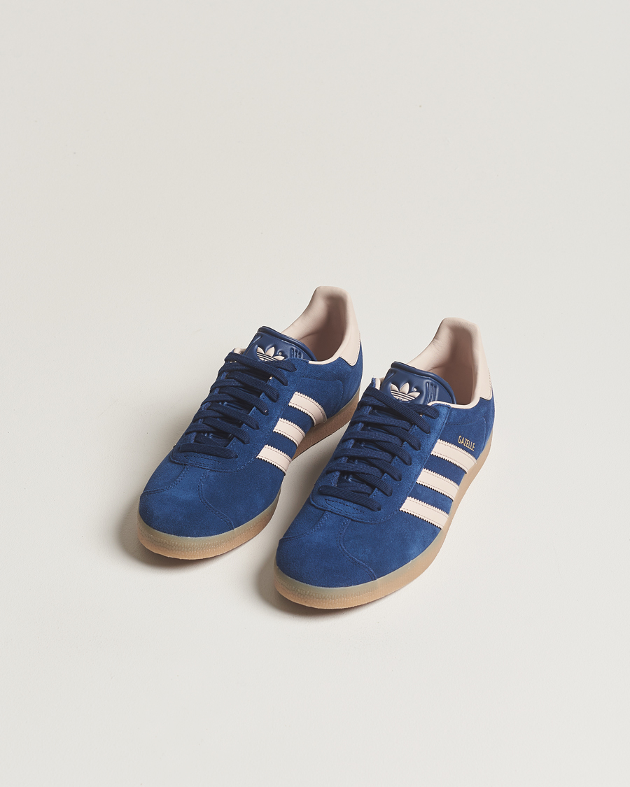 Herre | Sneakers | adidas Originals | Gazelle Sneaker Navy