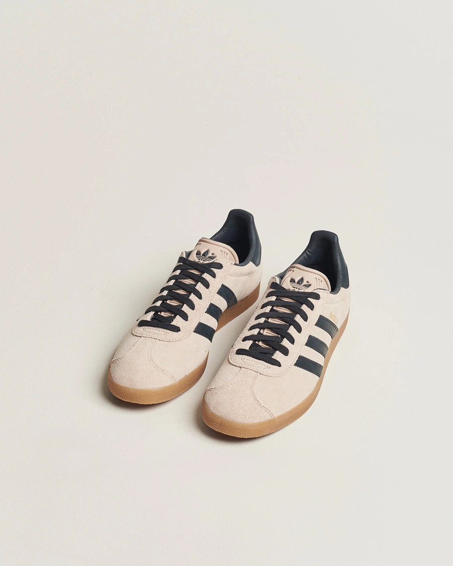 Herre | Sko i mokka | adidas Originals | Gazelle Sneaker Beige