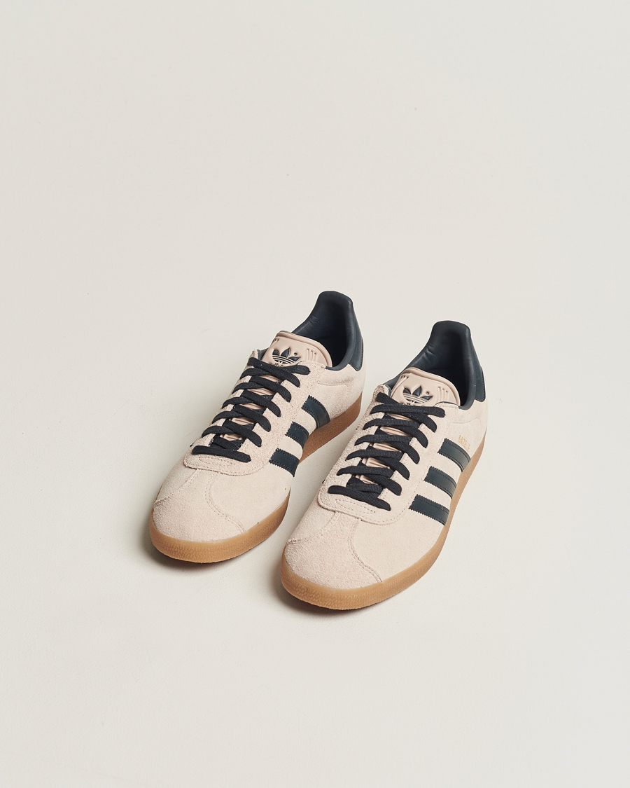 Herre | Nytt i butikken | adidas Originals | Gazelle Sneaker Beige