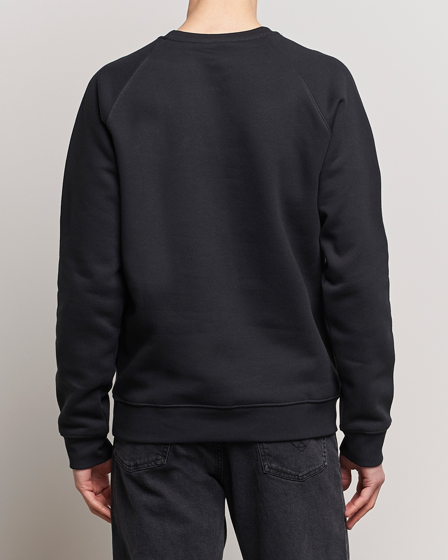 Herre | Gensere | adidas Originals | Essential Crew Neck Sweatshirt Black