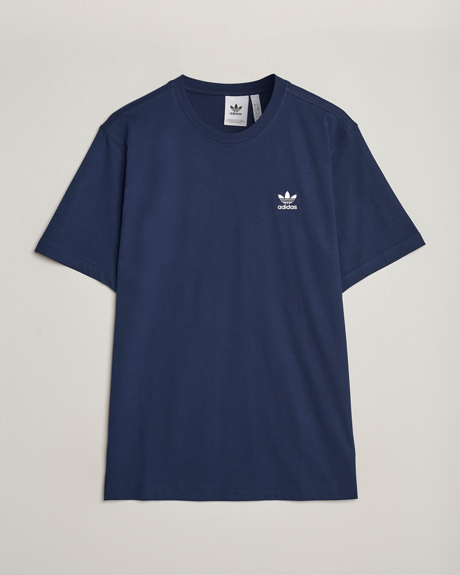 Herre | T-Shirts | adidas Originals | Essential Crew Neck T-Shirt Nindig