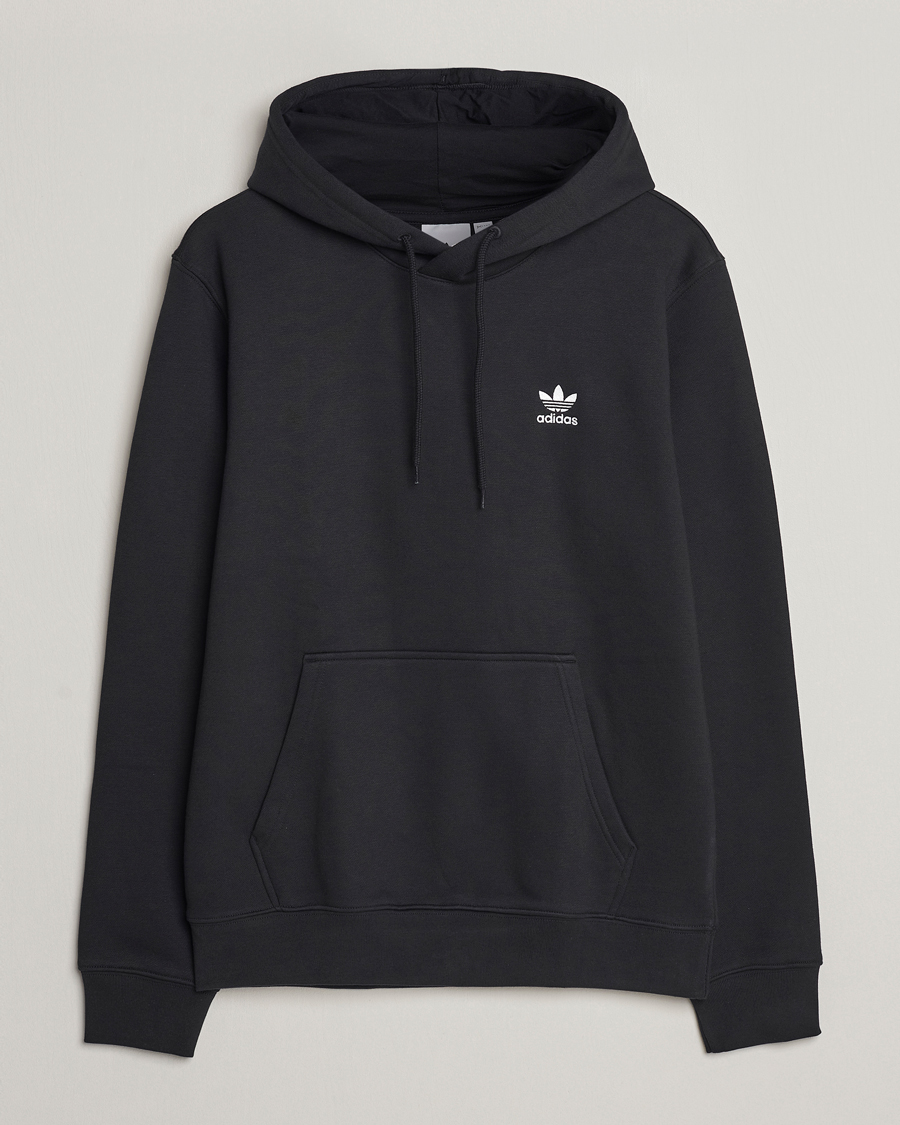 Herre | Gensere | adidas Originals | Essential Hoodie Black