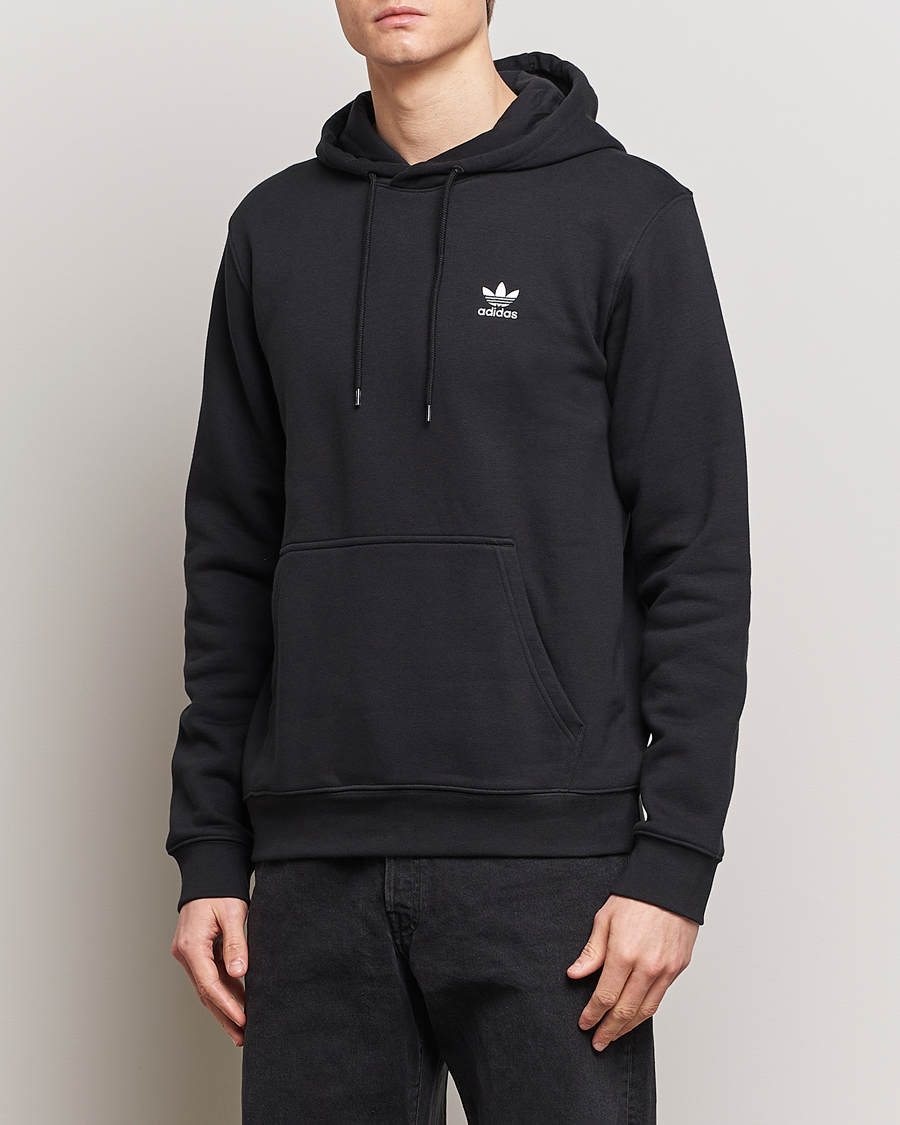 Herre |  | adidas Originals | Essential Hoodie Black