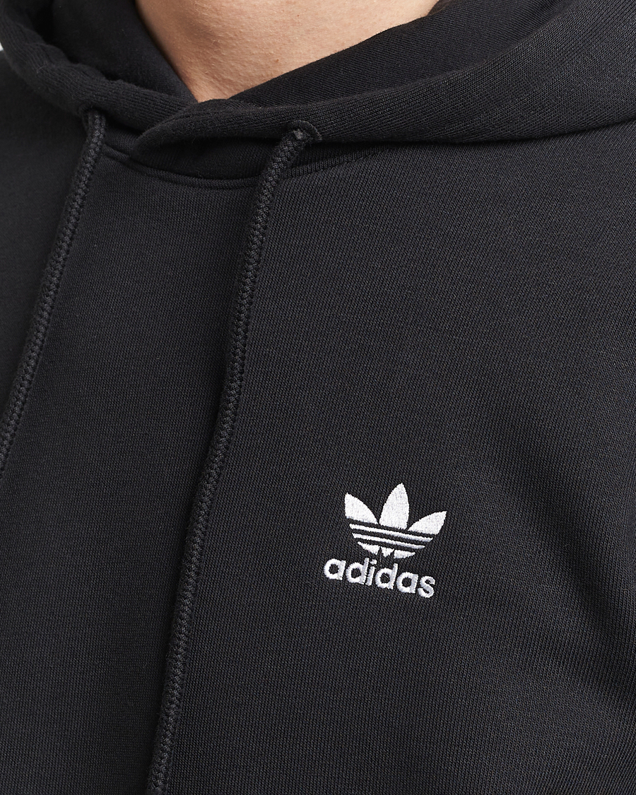 Herre | Gensere | adidas Originals | Essential Hoodie Black