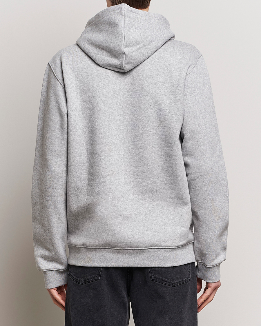 Herre | Gensere | adidas Originals | Essential Hoodie Grey Melange