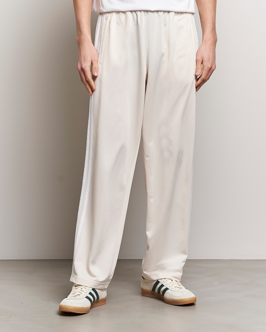 Men | Clothing | adidas Originals | Firebird Sweatpants Won White