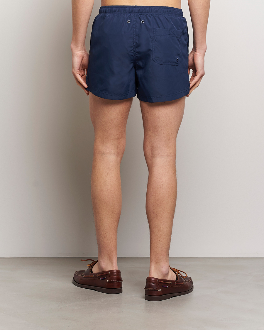 Herre | Badeshorts | Aeronautica Militare | Costume Swim Shorts Navy