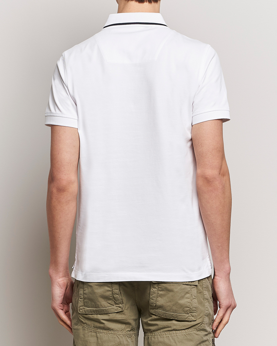 Herre | Pikéer | Aeronautica Militare | Heritage Polo Off White