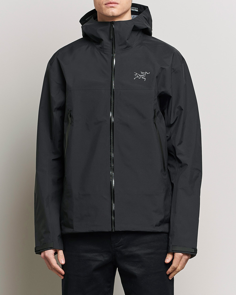 Herre | Arc'teryx | Arc'teryx | Beta Gore-Tex Jacket Black