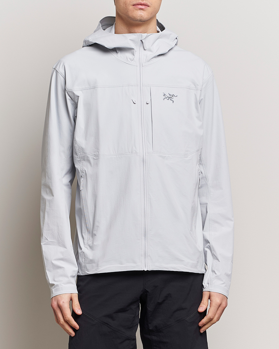 Herre | Skalljakker | Arc'teryx | Gamma Lightweight Softshell Hooded Jacket Solitude