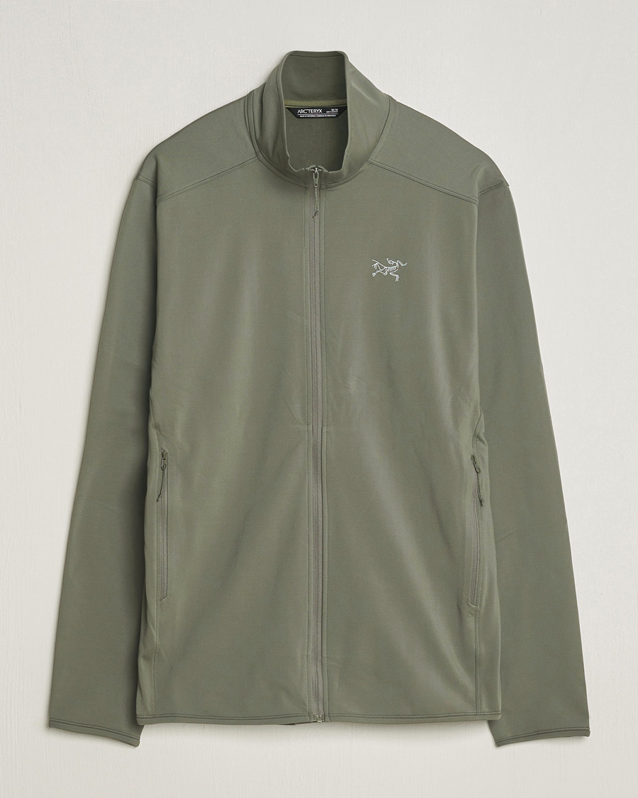 Herre | Gensere | Arc'teryx | Kyanite Lightweight Full Zip Forage