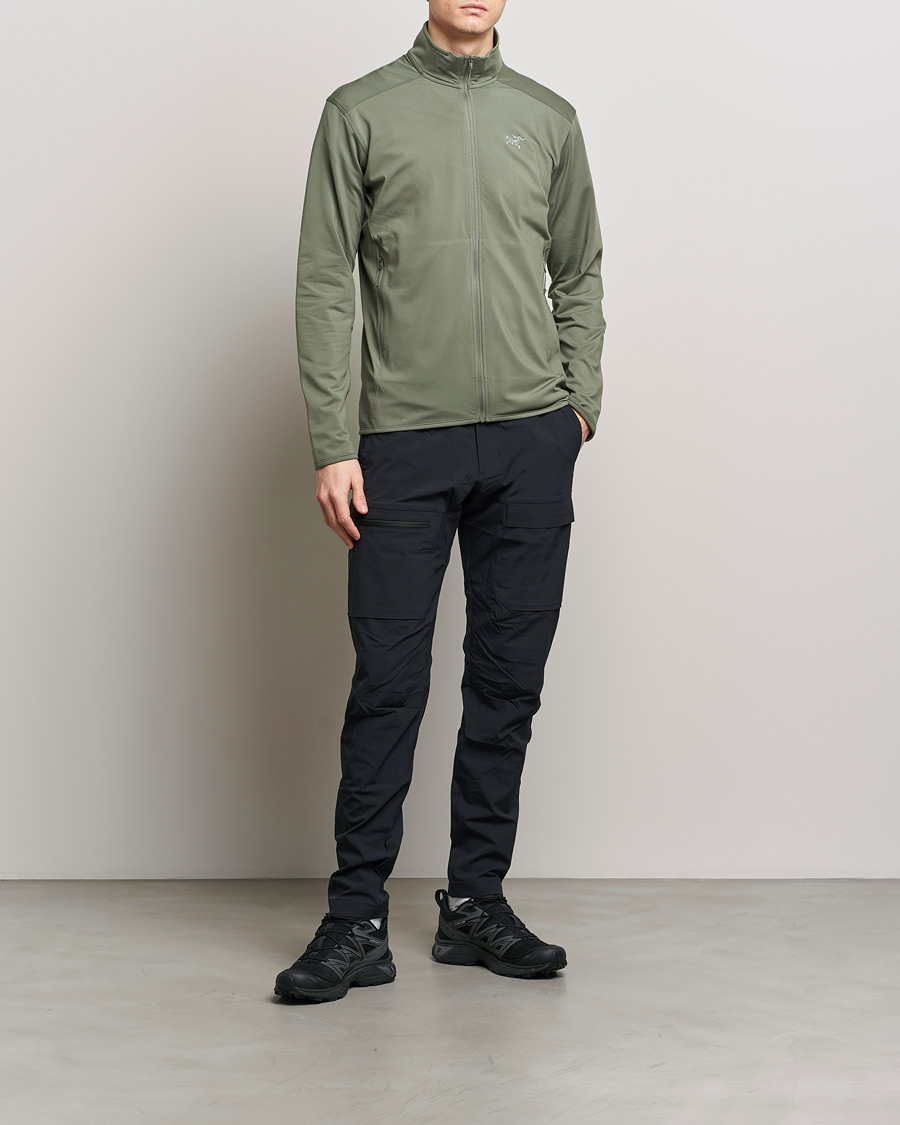 Herre | Gensere | Arc'teryx | Kyanite Lightweight Full Zip Forage
