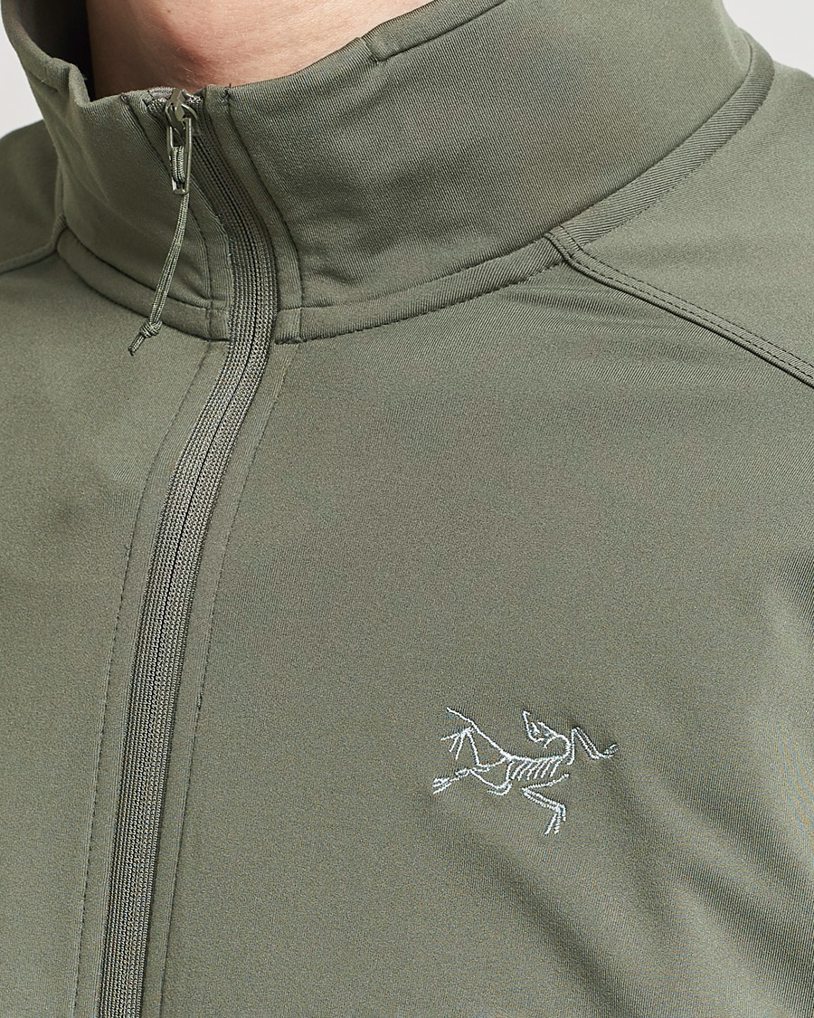 Herre | Gensere | Arc'teryx | Kyanite Lightweight Full Zip Forage