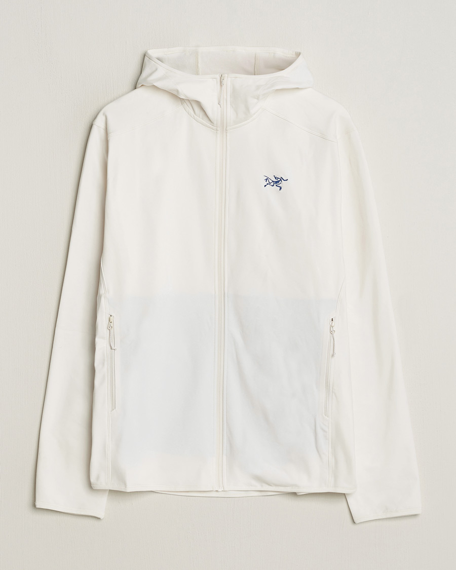 Herre | Gensere | Arc'teryx | Kyanite Lightweight Full Zip Hoodie Arctic Silk