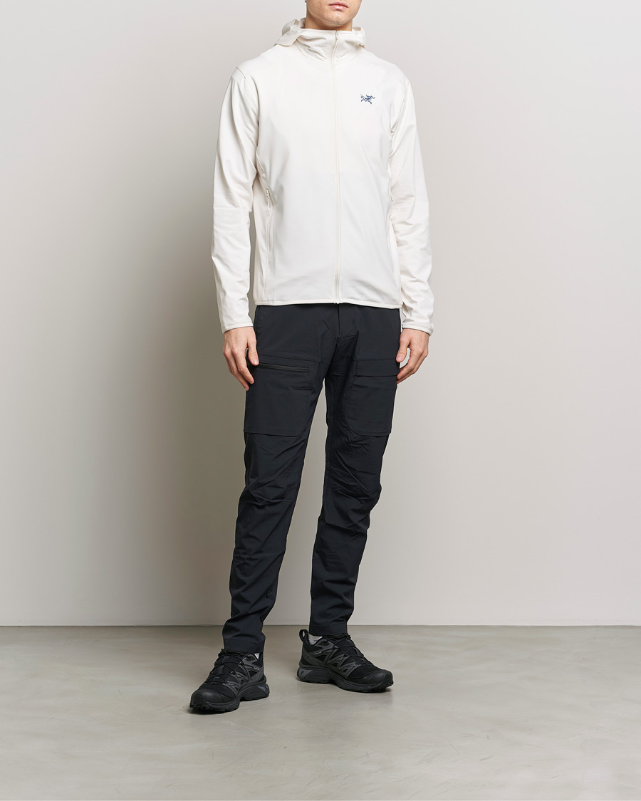 Herre | Gensere | Arc'teryx | Kyanite Lightweight Full Zip Hoodie Arctic Silk