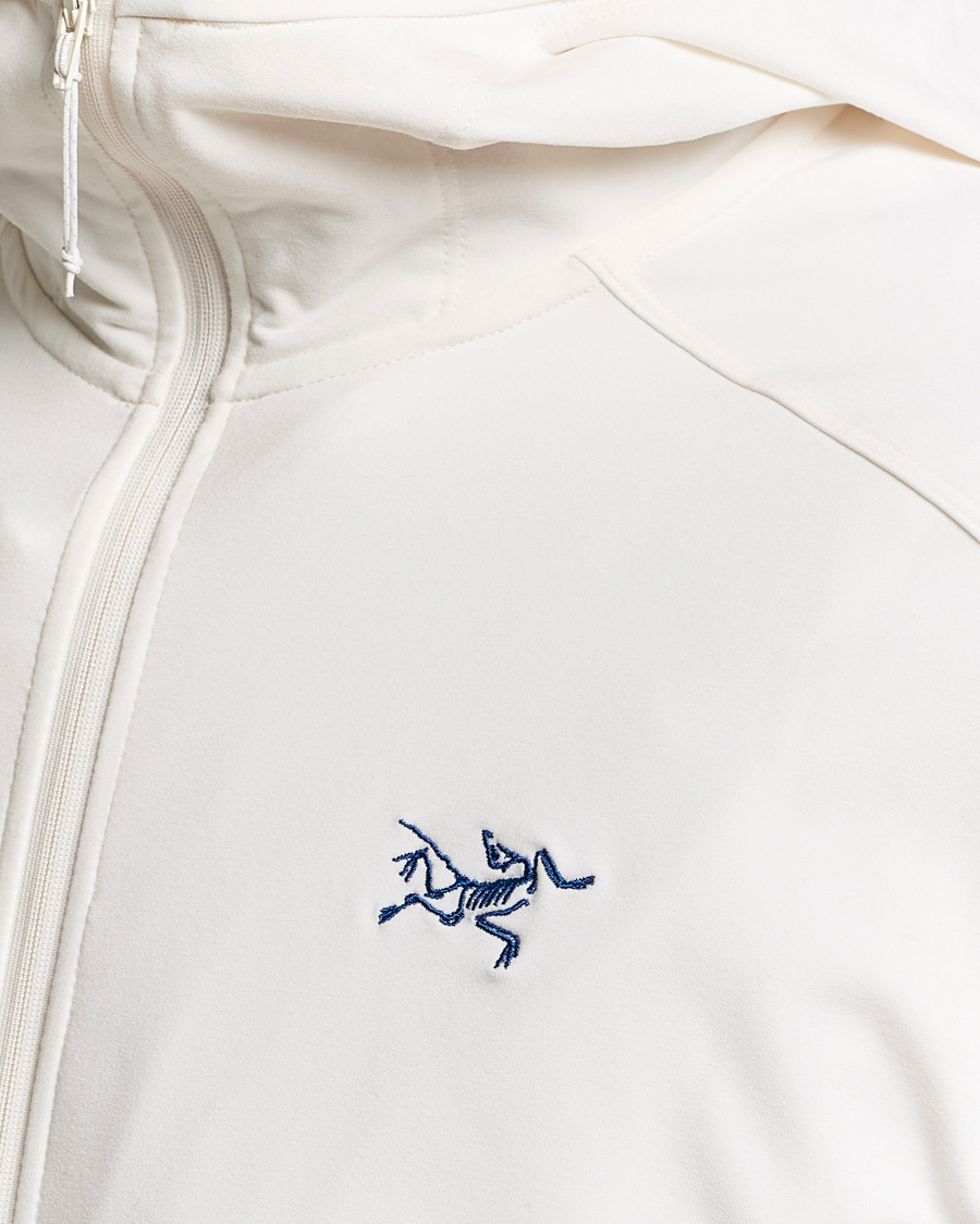 Herre | Gensere | Arc'teryx | Kyanite Lightweight Full Zip Hoodie Arctic Silk