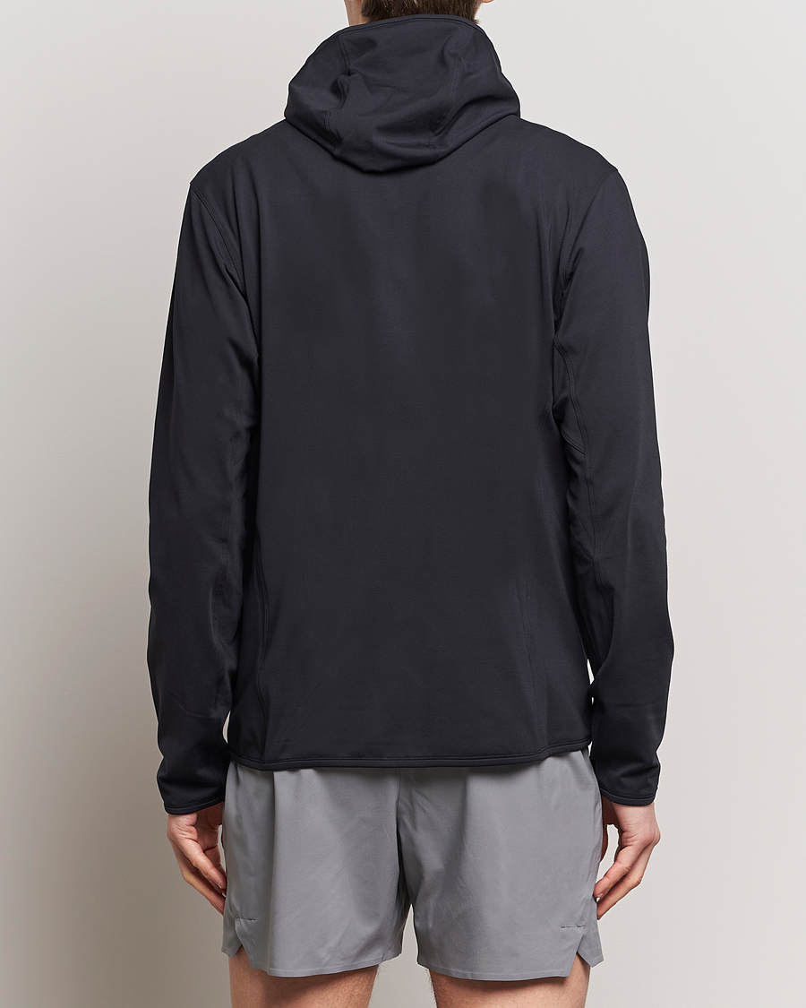 Herre | Gensere | Arc'teryx | Kyanite Lightweight Full Zip Hoodie Black