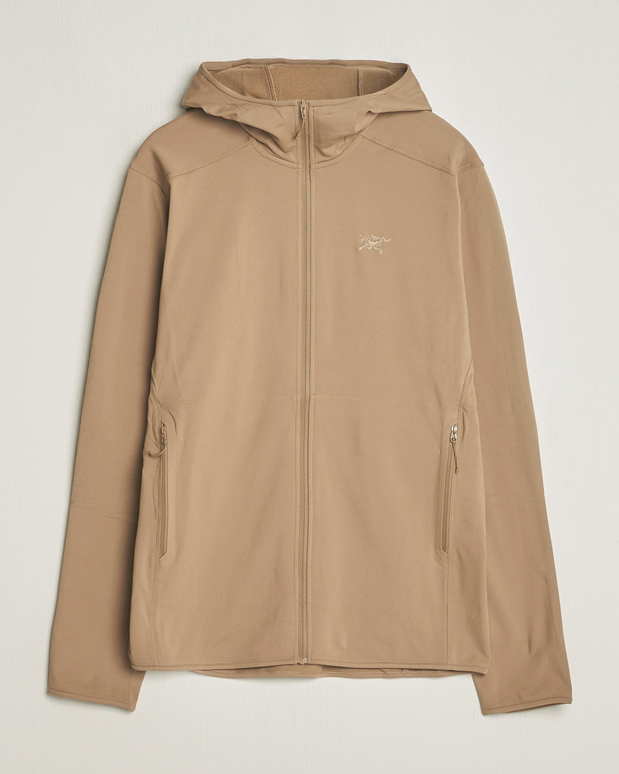 Herre | Gensere | Arc'teryx | Kyanite Lightweight Full Zip Hoodie Canvas