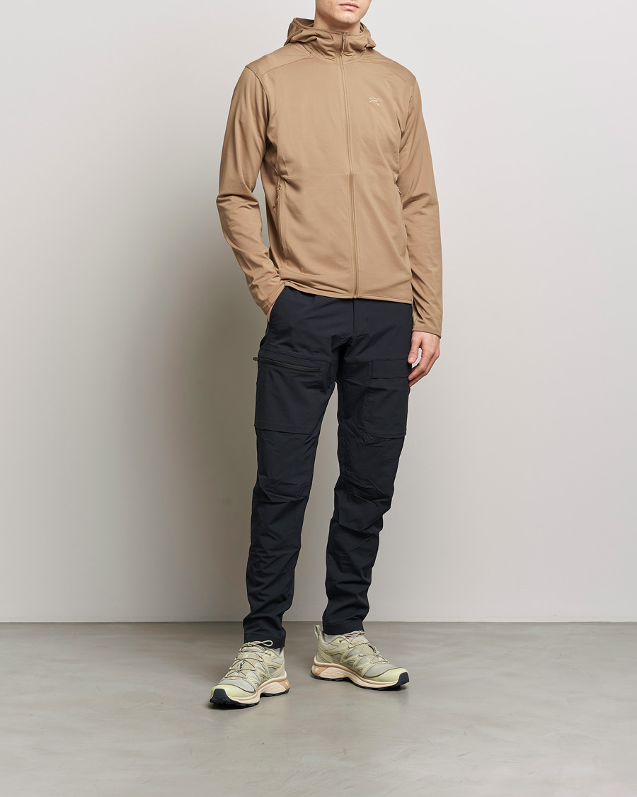 Herre | Gensere | Arc'teryx | Kyanite Lightweight Full Zip Hoodie Canvas