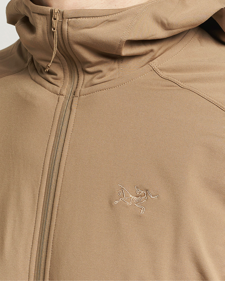Herre | Gensere | Arc'teryx | Kyanite Lightweight Full Zip Hoodie Canvas