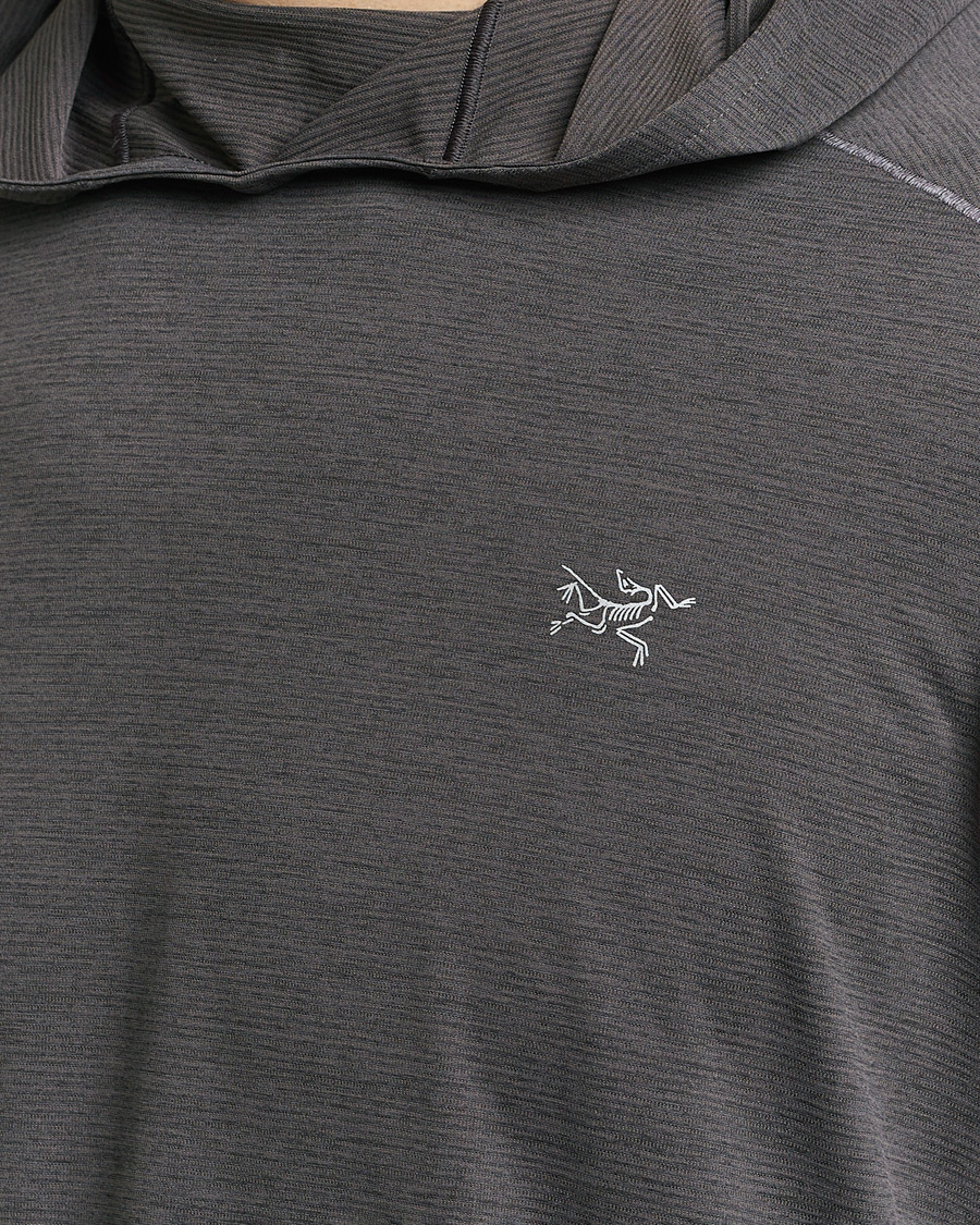 Herre | Gensere | Arc'teryx | Cormac Hoodie Black Heather