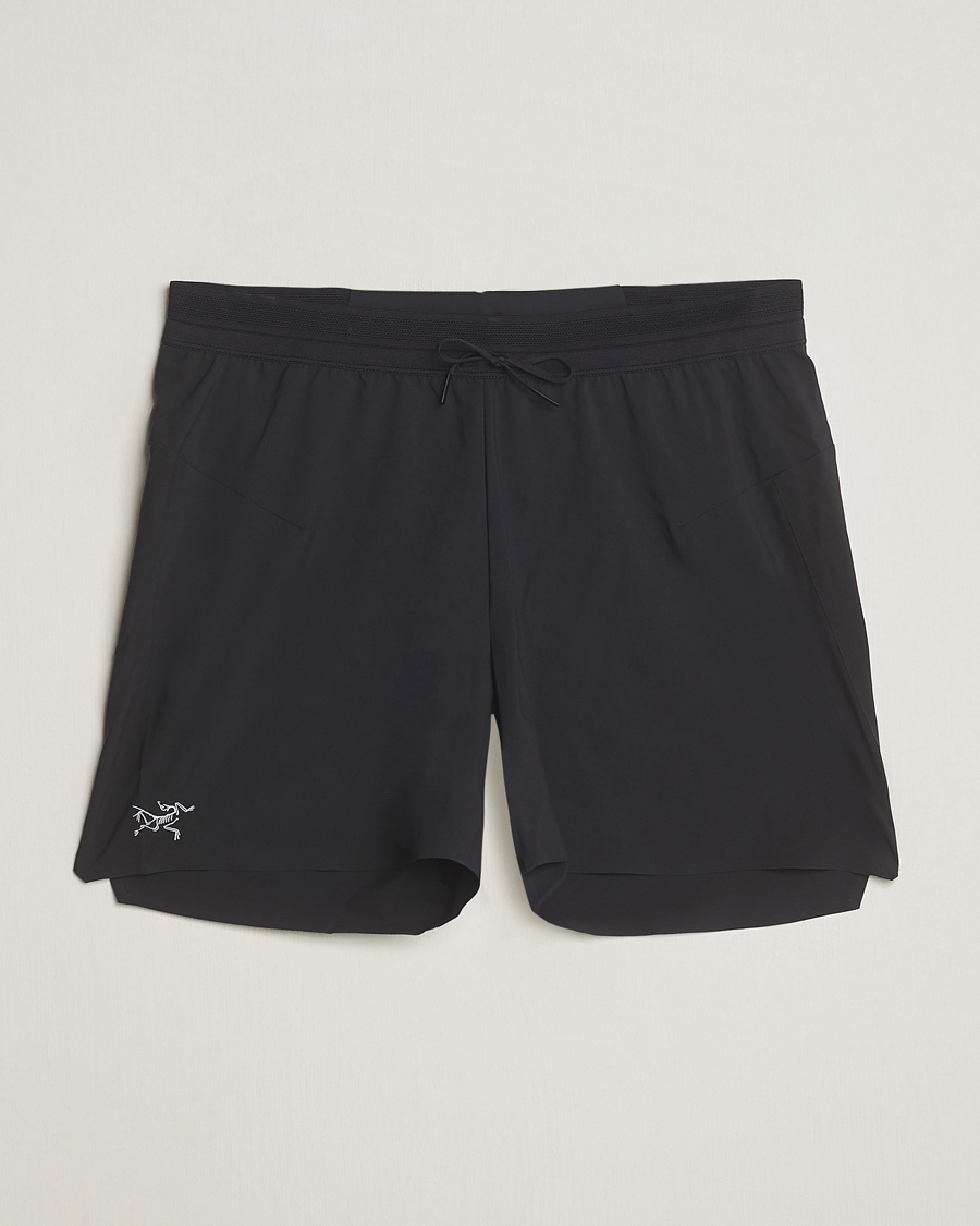 Herre | Shorts | Arc'teryx | Norvan Running Shorts Black