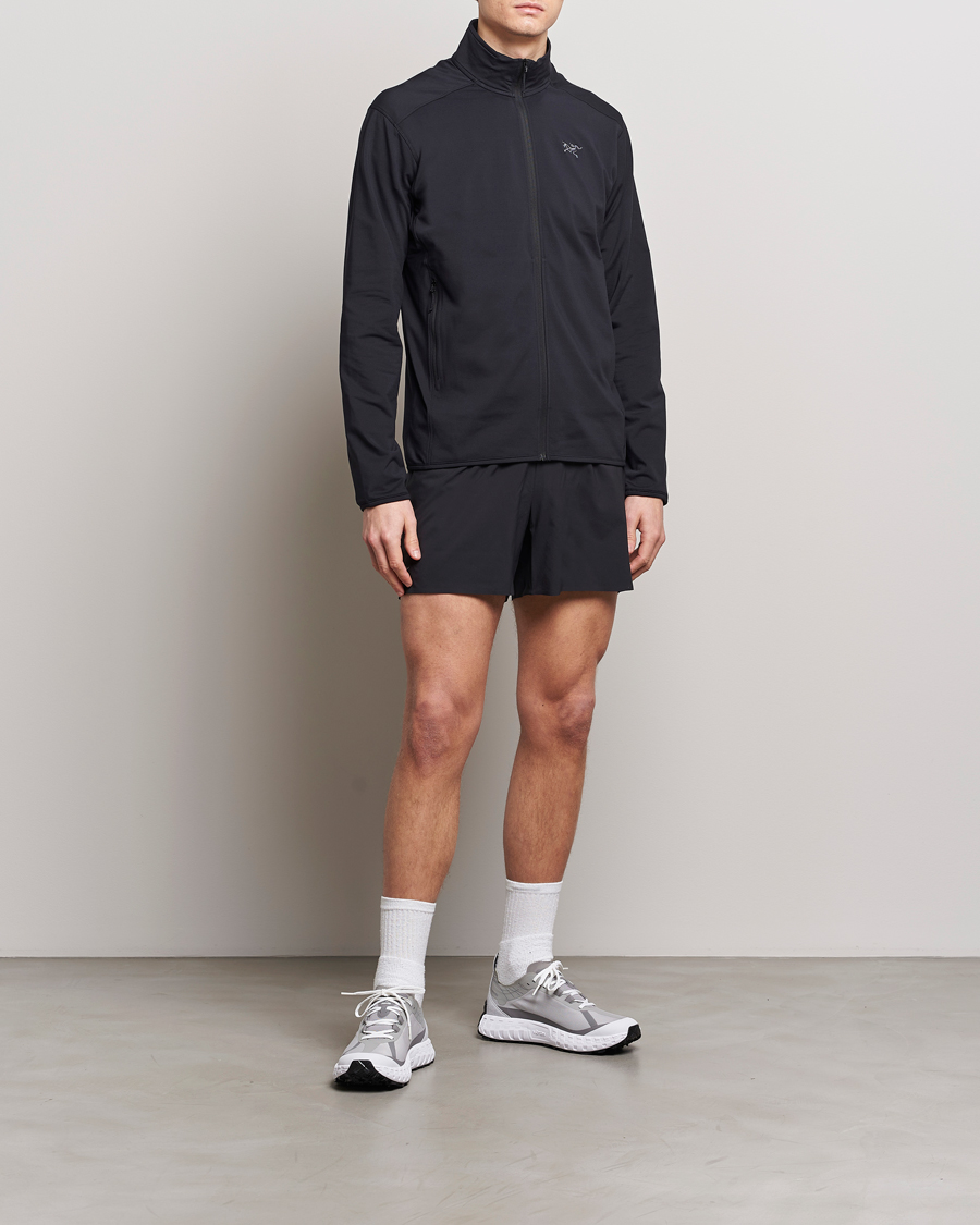 Herre | Shorts | Arc'teryx | Norvan Running Shorts Black