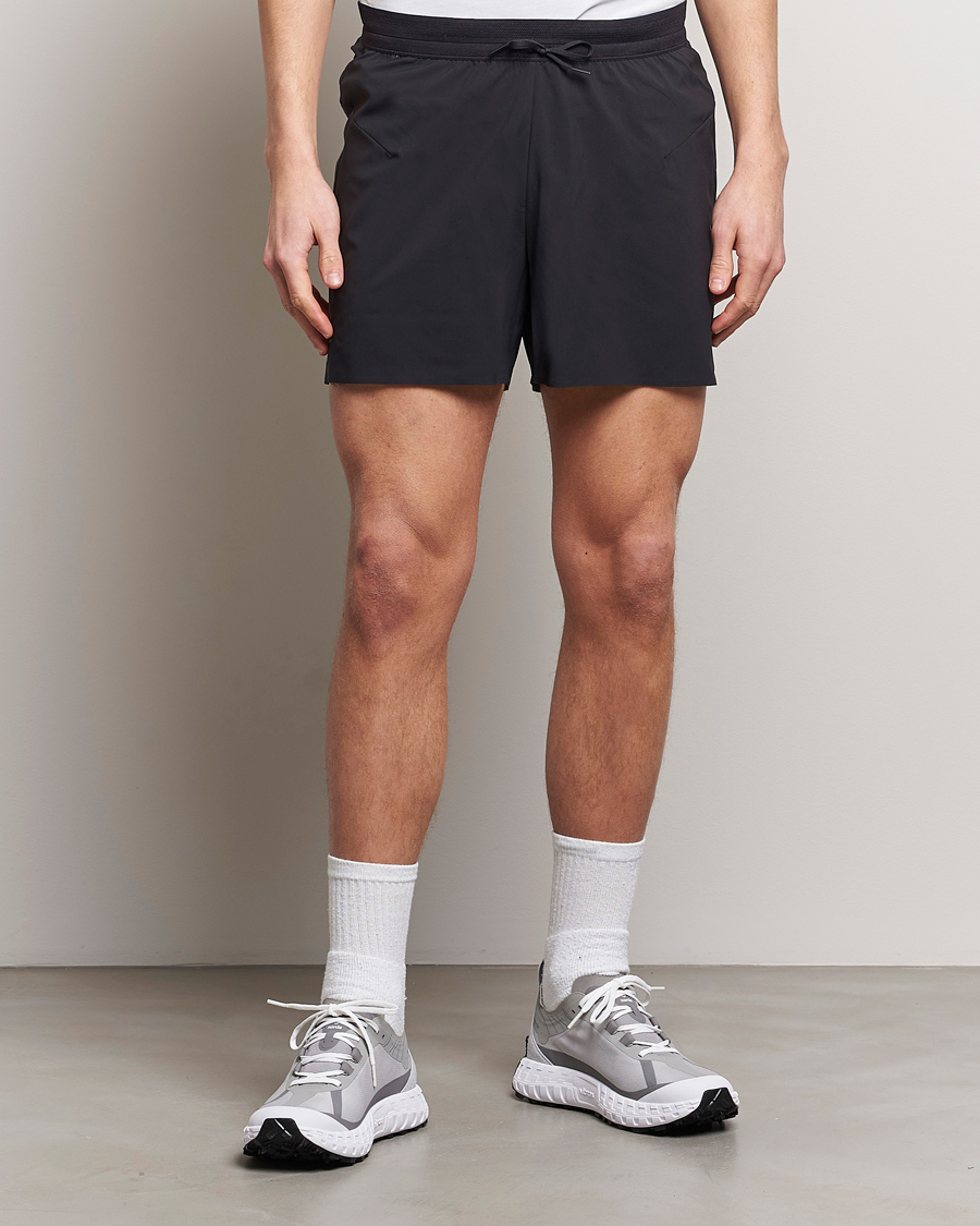 Herre | Klær | Arc'teryx | Norvan Running Shorts Black