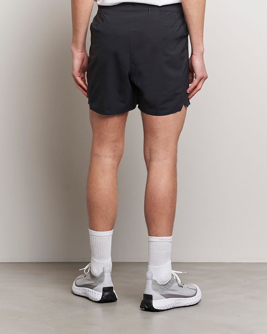 Herre | Shorts | Arc'teryx | Norvan Running Shorts Black