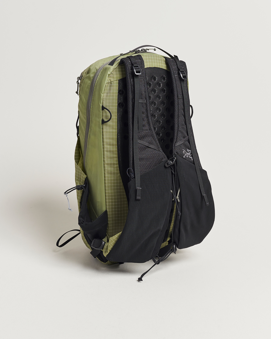 Men | Accessories | Arc\'teryx | Aerios 18L Backpack Chloris/Forage