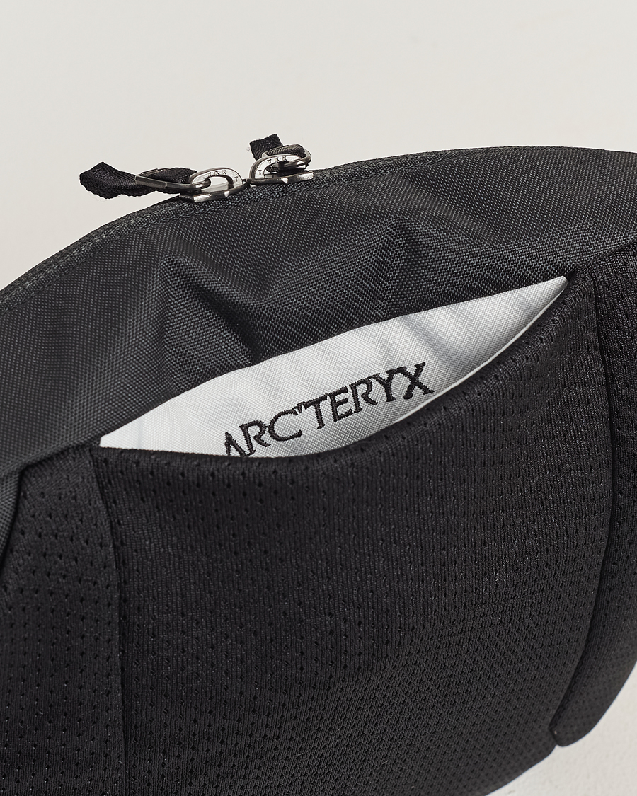 Herre | Arc'teryx Mantis 2 Waist Pack Black | Arc'teryx | Mantis 2 Waist Pack Black