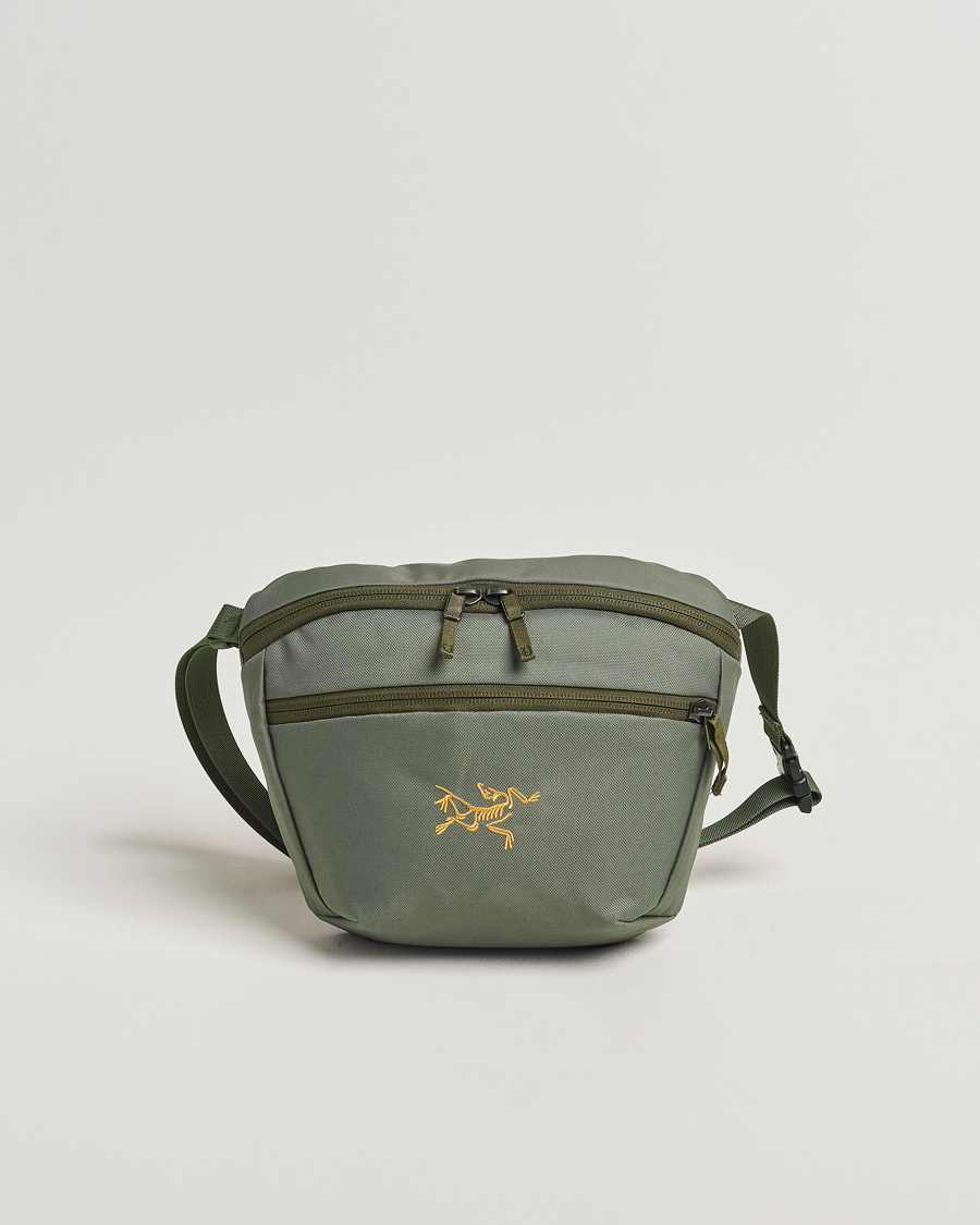 Herre | Arc'teryx Mantis 2 Waist Pack Forage | Arc'teryx | Mantis 2 Waist Pack Forage