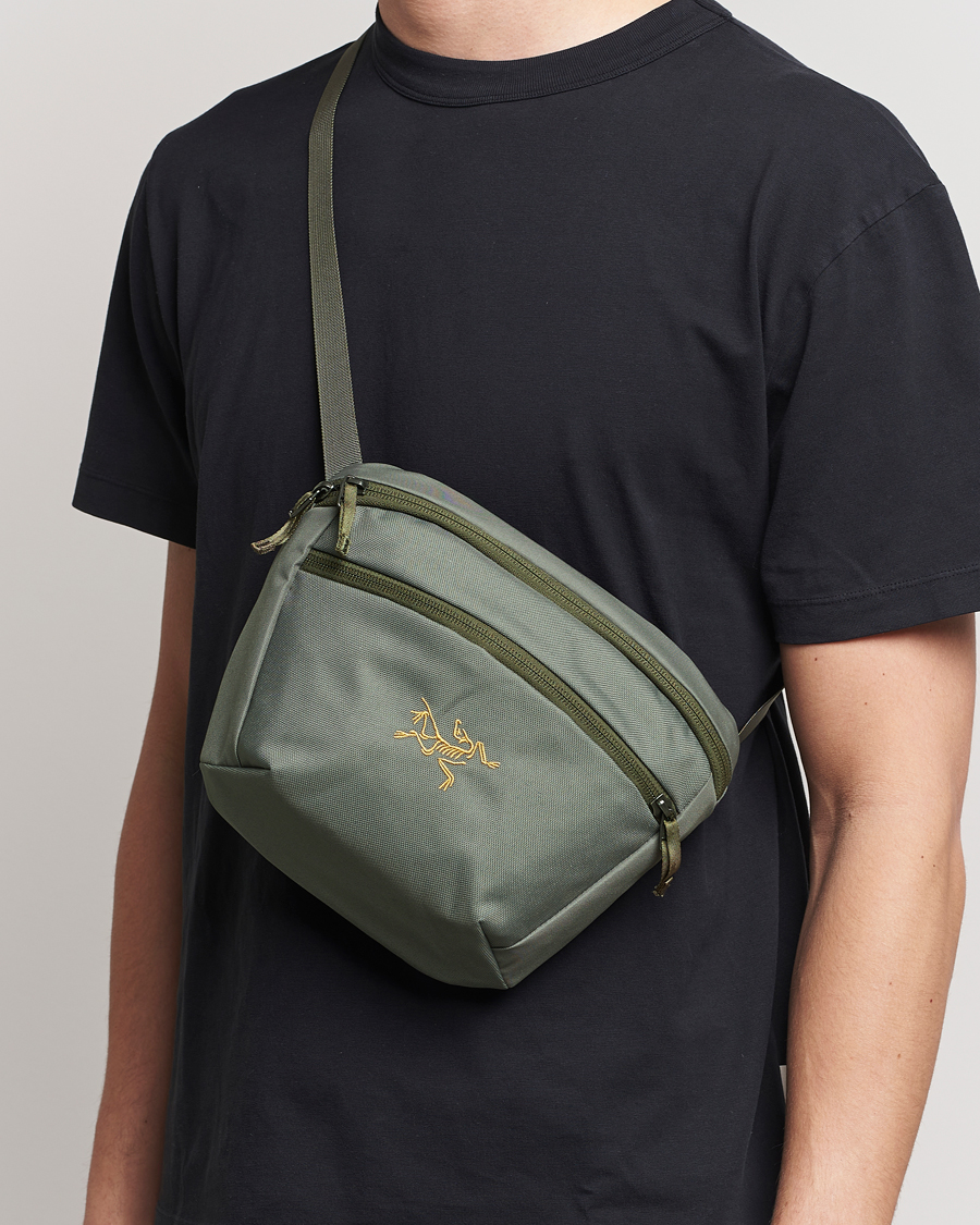 Herre | Arc'teryx Mantis 2 Waist Pack Forage | Arc'teryx | Mantis 2 Waist Pack Forage