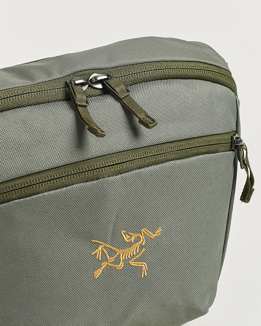 Herre | Arc'teryx Mantis 2 Waist Pack Forage | Arc'teryx | Mantis 2 Waist Pack Forage