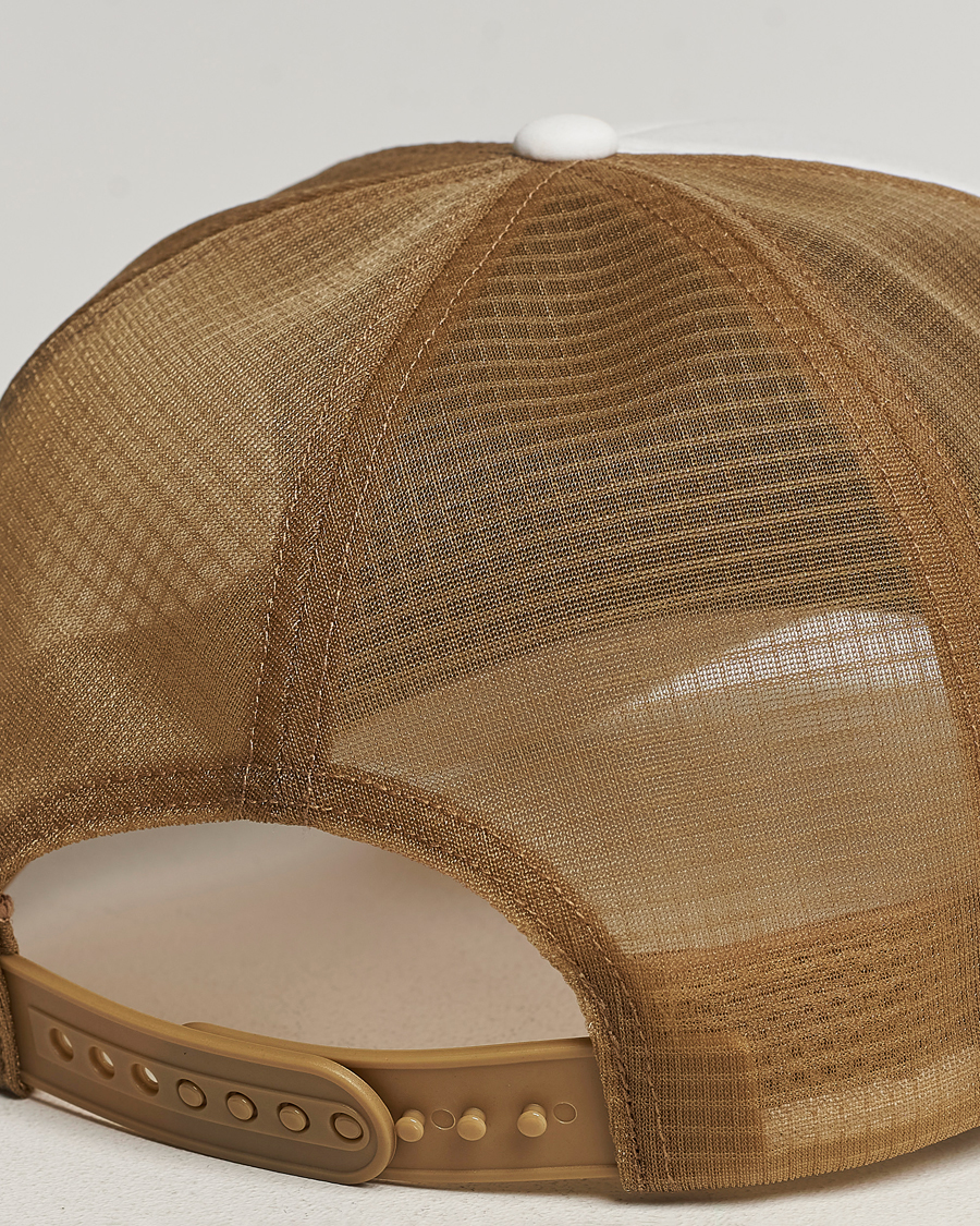 Herre | Arc'teryx Bird Trucker Cap Arctic Silk/Canvas | Arc'teryx | Bird Trucker Cap Arctic Silk/Canvas