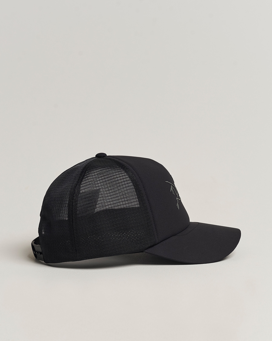 Herre | Arc'teryx | Arc'teryx | Bird Trucker Cap Black