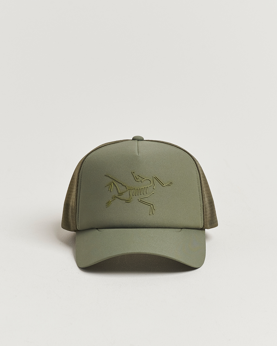 Herre | Arc'teryx Bird Trucker Cap Forage/Tatsu | Arc'teryx | Bird Trucker Cap Forage/Tatsu
