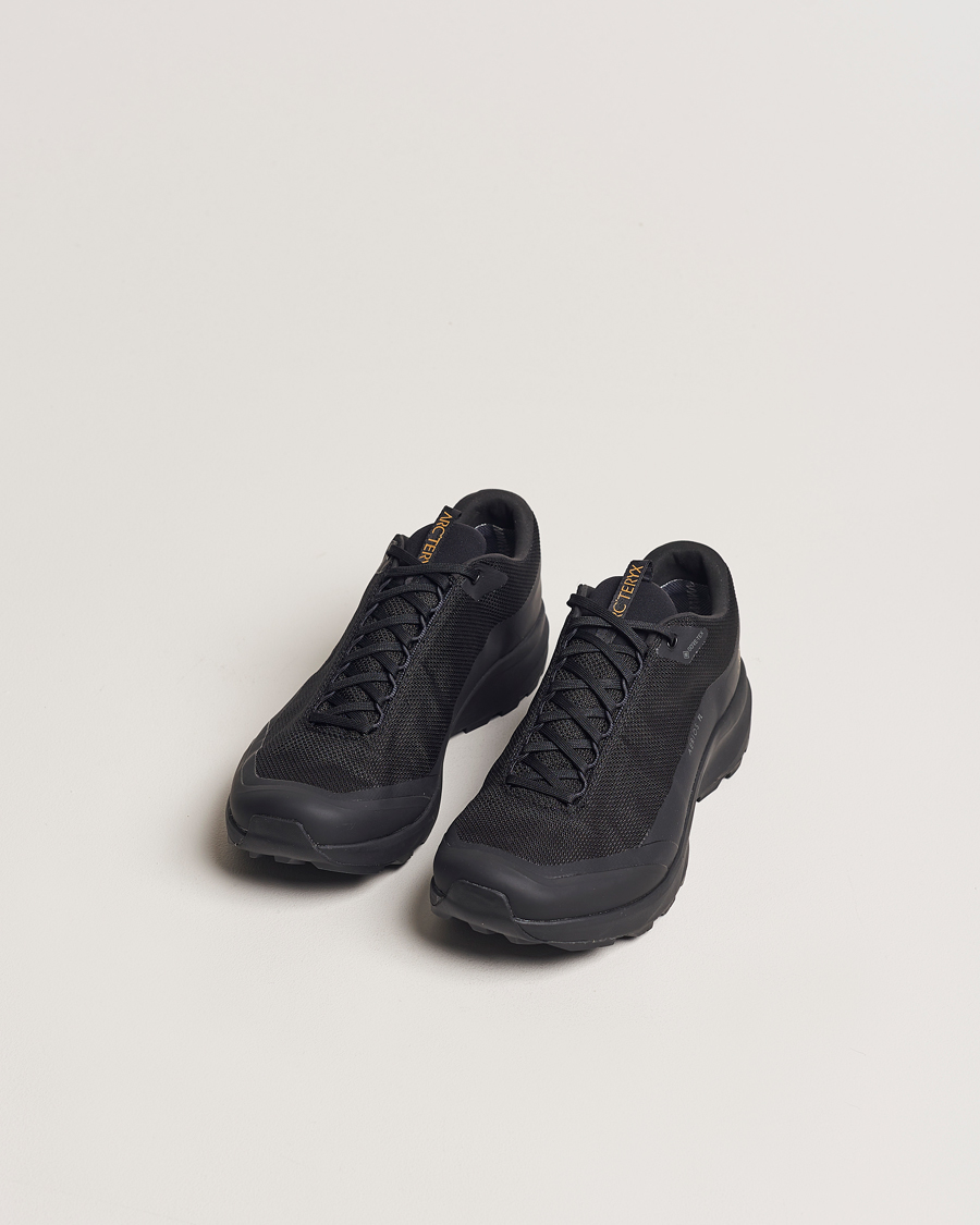 Herre | Svarte sneakers | Arc'teryx | Aerios FL 2 Gore-Tex Sneakers Black