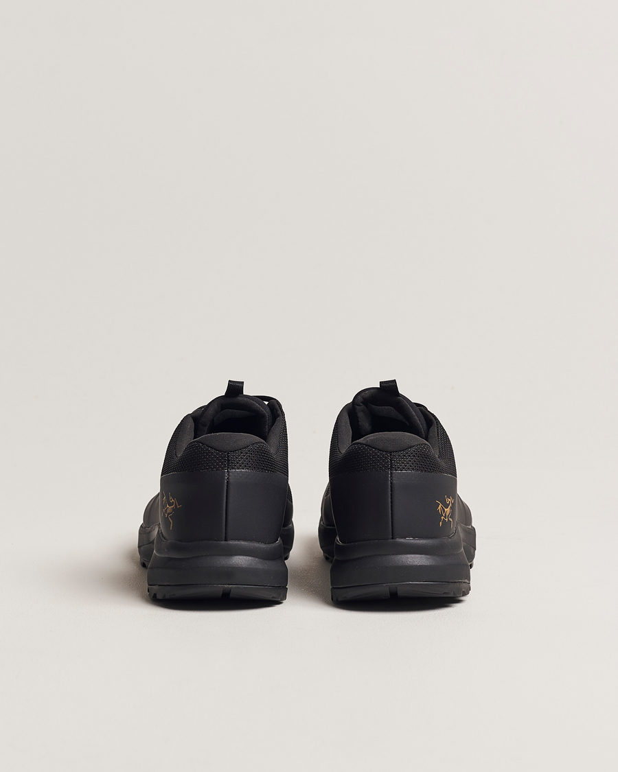 Herre | Arc'teryx Aerios FL 2 Gore-Tex Sneakers Black | Arc'teryx | Aerios FL 2 Gore-Tex Sneakers Black