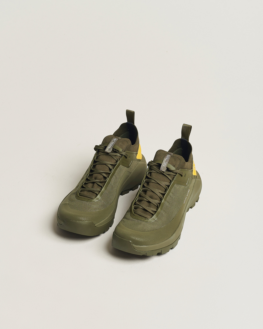 Men | Running shoes | Arc\'teryx | Vertex Alpine Gore-Tex Sneakers Tatsu/Edziza