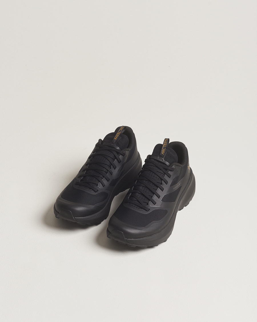 Herre | GORE-TEX | Arc'teryx | Norvan LD 3 Gore-Tex Runner Sneakers Black